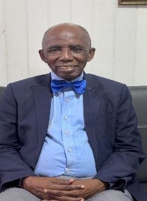 Professor Kolawole Ogedengbe