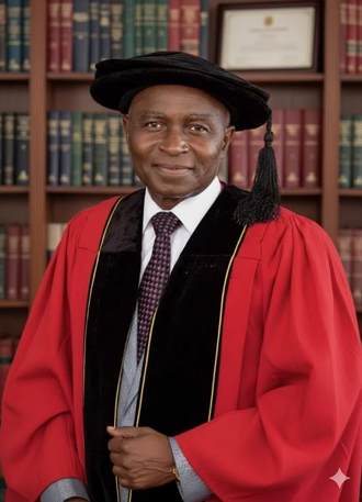 Donald Abidemi Odeleye