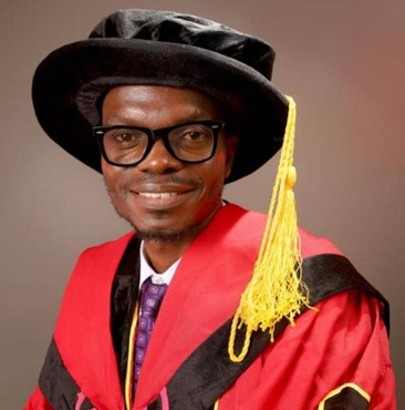 Dr. Babatunde Joseph Kolashi