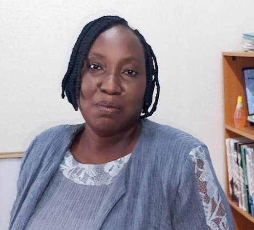 Dr Esther M. Oladejo