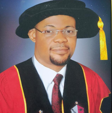 Gabriel Oladotun Olatoye