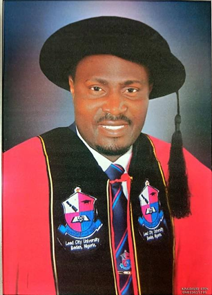 Dr. Stephen Bamidele Omoyajowo