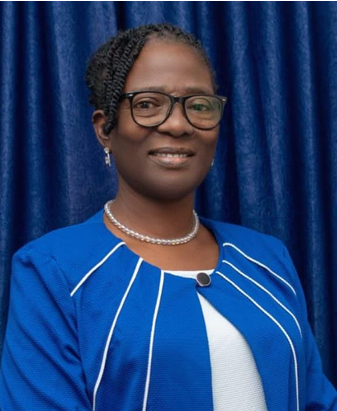 Dr. Oluyomi Susan Pitan