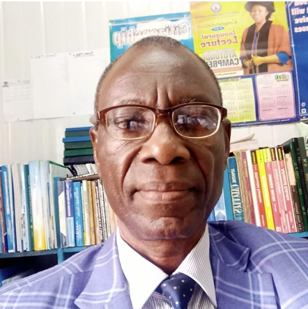 Prof.Philias Olatunde YARA