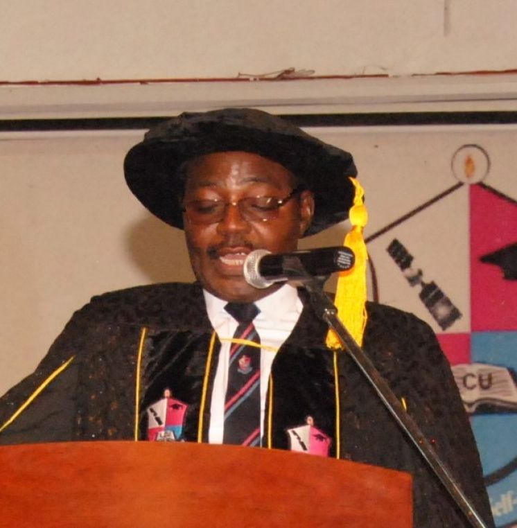 The VC's 10th Convocation Speech